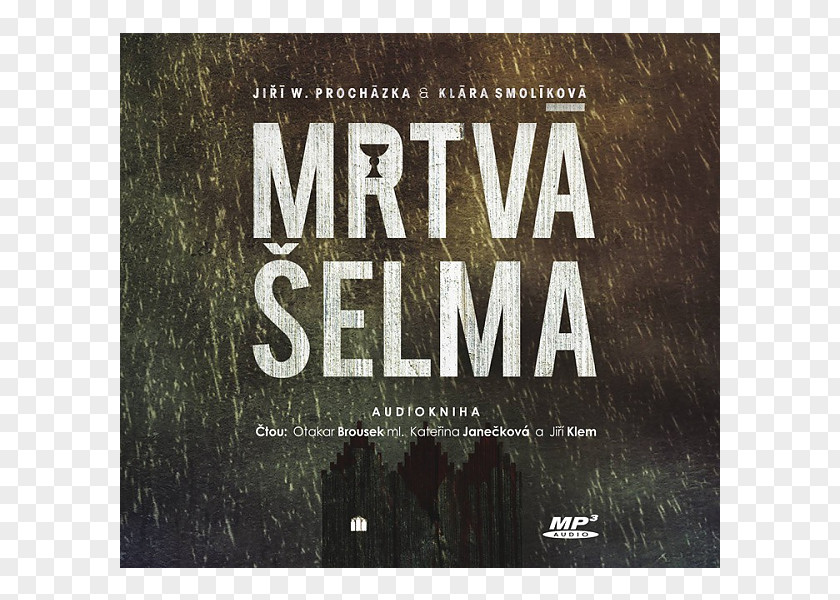 Itunes Cover Mrtvá šelma (Souřadnice Zločinu I) Album Text Font PNG