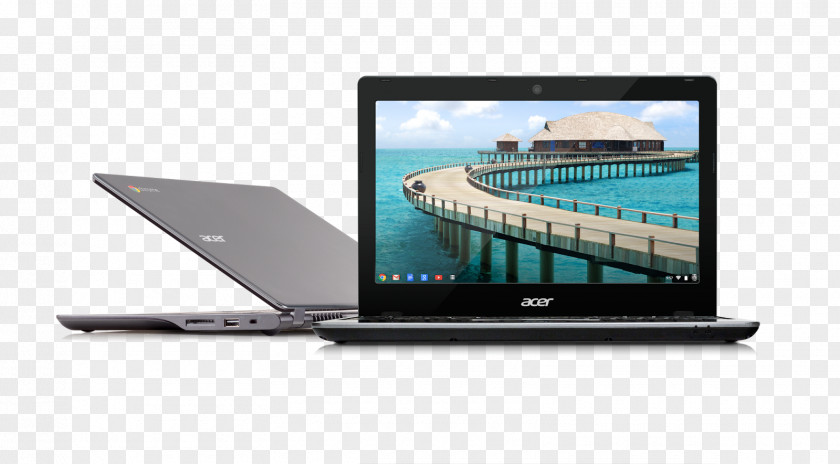 Laptop Hewlett-Packard Acer Chromebook C720 Intel PNG