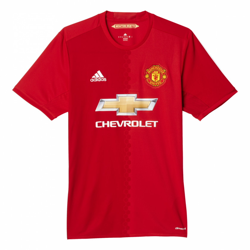 Manchester United T-shirt Sleeve Majestic Athletic Jersey PNG