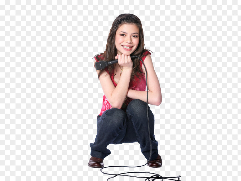 Miranda Cosgrove ICarly Dancing Crazy Kissin U PNG