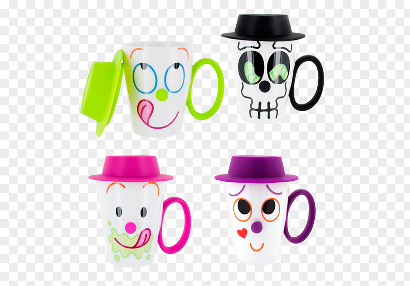 Mug Coffee Cup Goggles Plastic PNG