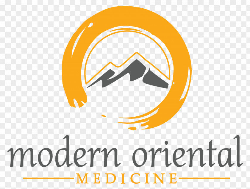 Oriental Medicine Logo Brand Font PNG