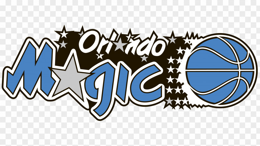 Orlando Magic Logo NBA Basketball PNG