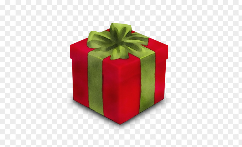 Rectangle Gift PNG