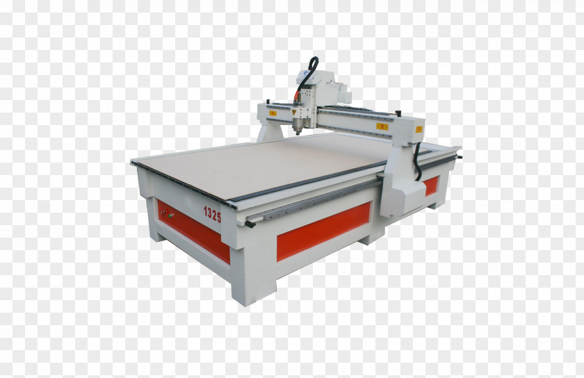 Red Silver Engraving Machine Computer Numerical Control CNC Router Wood PNG