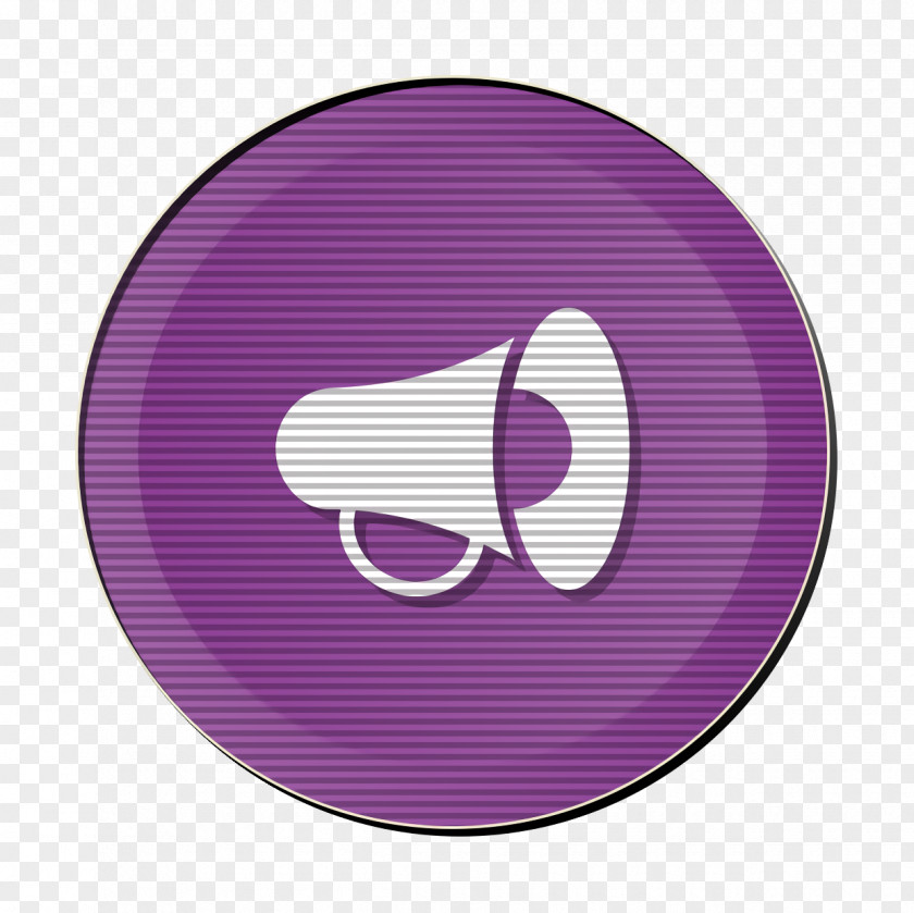 Symbol Trombone Announcement Icon Campgn Marketing PNG