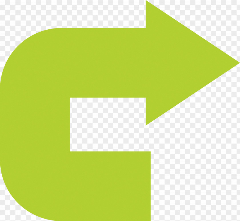 U Shaped Arrow PNG