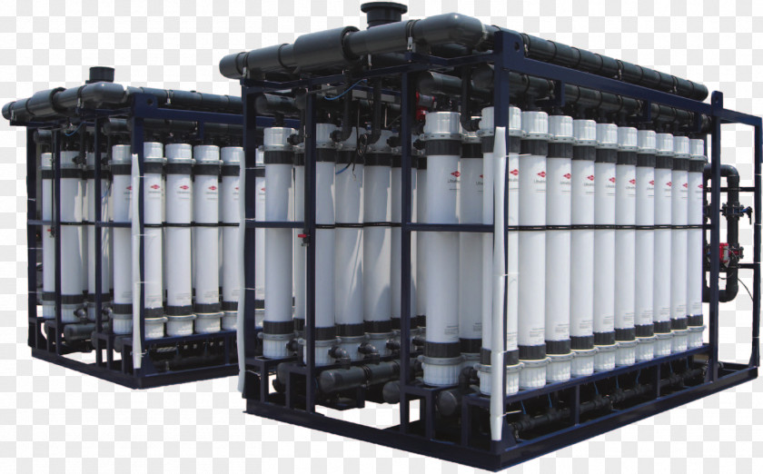 Water Ultrafiltration Reverse Osmosis Treatment Industry PNG