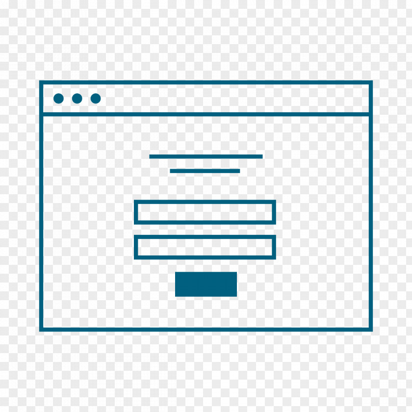 Website Wireframe Page Layout PNG