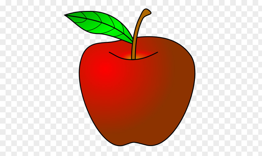 Animated Apple Free Content Clip Art PNG