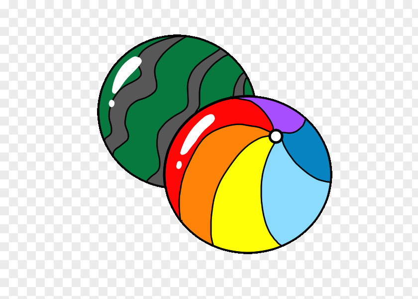 Beach Ball Illustration Sea Wind Wave PNG