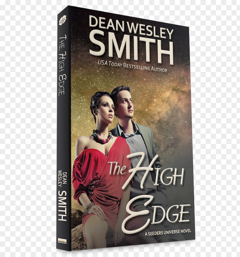 Book The High Edge Dust And Kisses Smith's Monthly #11 Paperback PNG