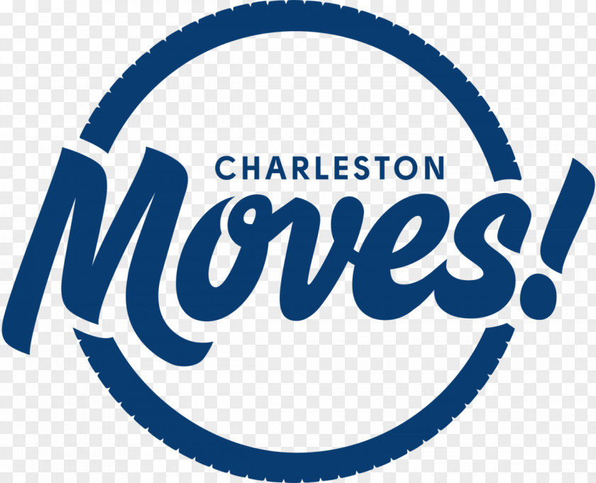 Charleston Moves Festival Poetry Logo Art PNG