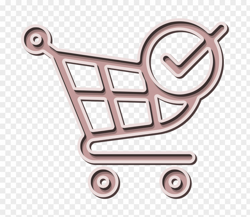 Checkout Icon E-Commerce Order PNG