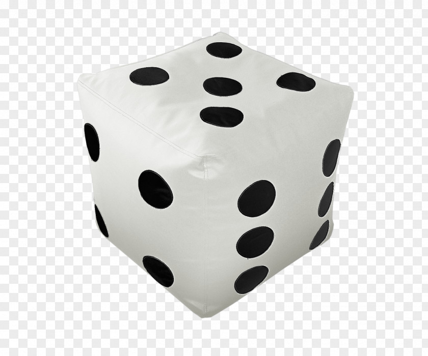 Dice Polka Dot Material PNG