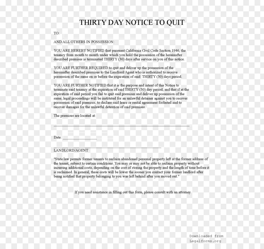 Document Form Template Letter PNG