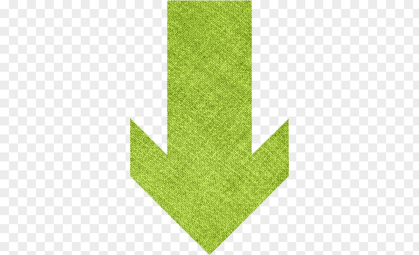 Green Cloth Line Angle Leaf PNG