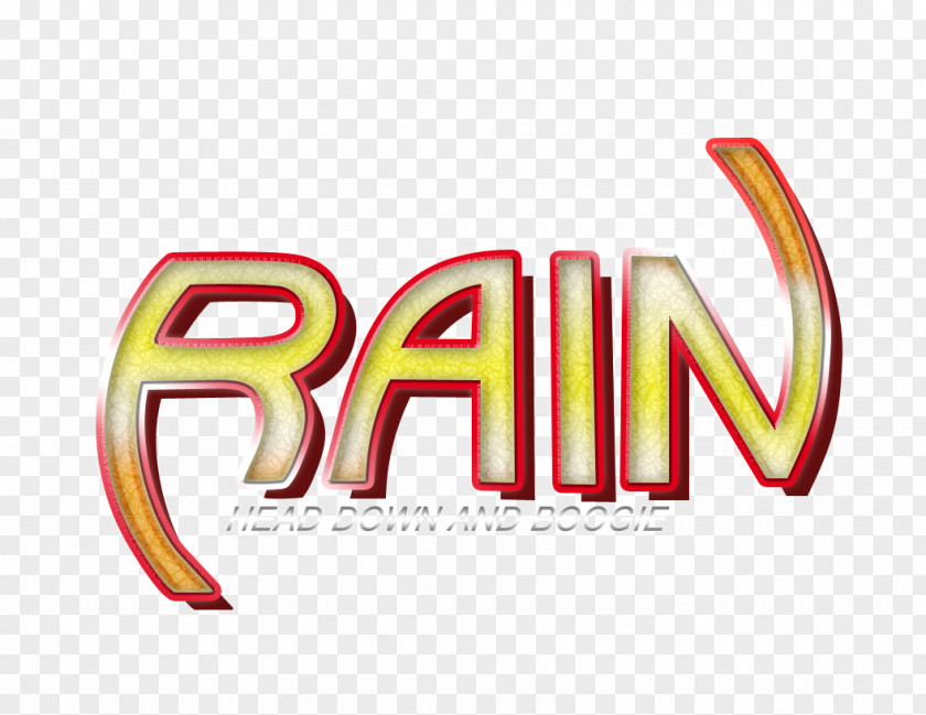 Heavy Rain Logo Head Down And Boogie Song Text Computer Font PNG