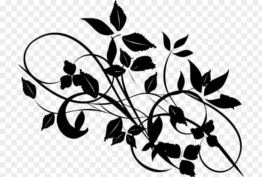 Leaf Silhouette Clip Art PNG