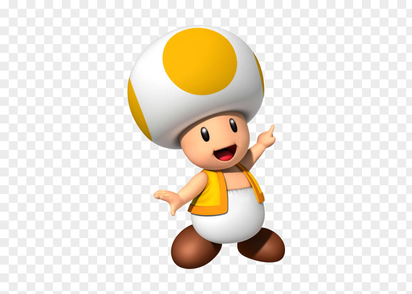 Mario Kart Wii Party 9 Toad Bros. PNG