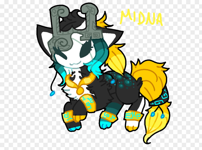 Midna Ash Symmetra Illustration Clip Art Vertebrate Horse PNG