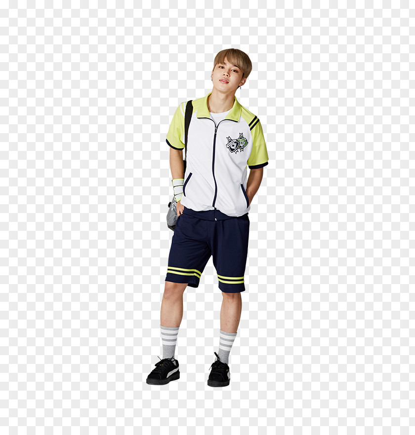 Molk BTS Intro: Serendipity School Uniform PNG