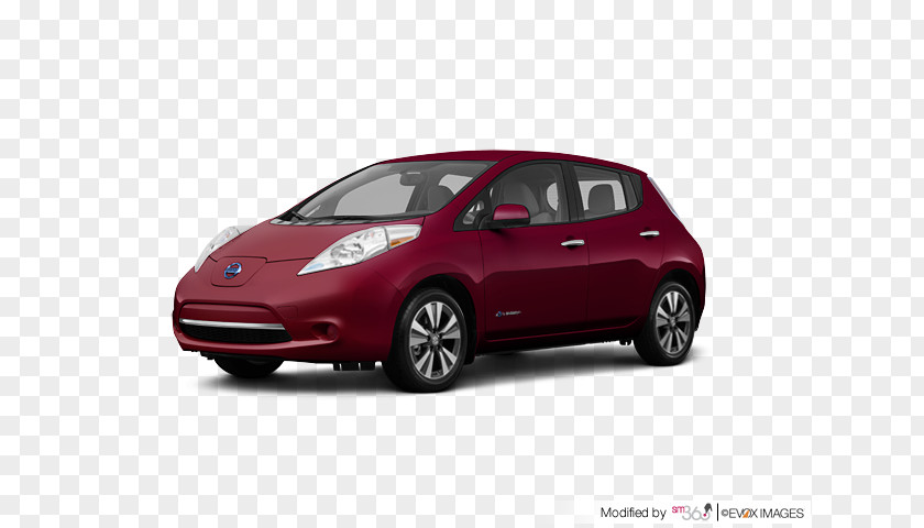 Nissan 2015 LEAF Car 2018 2017 PNG