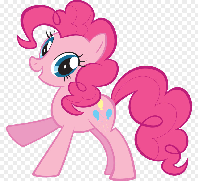 Pony Cliparts Pinkie Pie Rarity My Pretty Little PNG