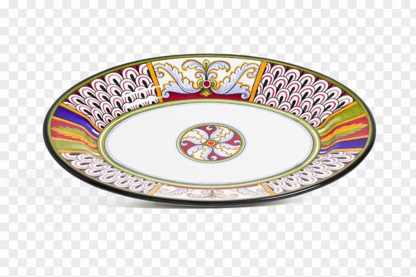 Porcelain Tableware Oval Font PNG