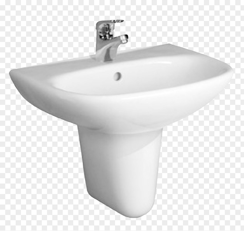 Sink Roca Plumbing Fixtures Bathtub Bidet PNG
