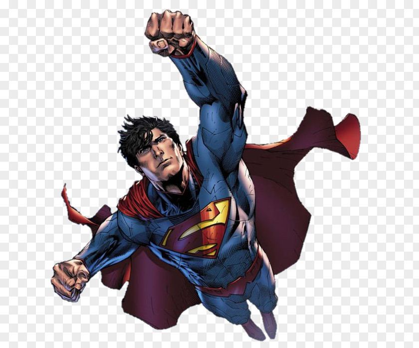 Superman Unchained Clark Kent Lana Lang Batcave PNG