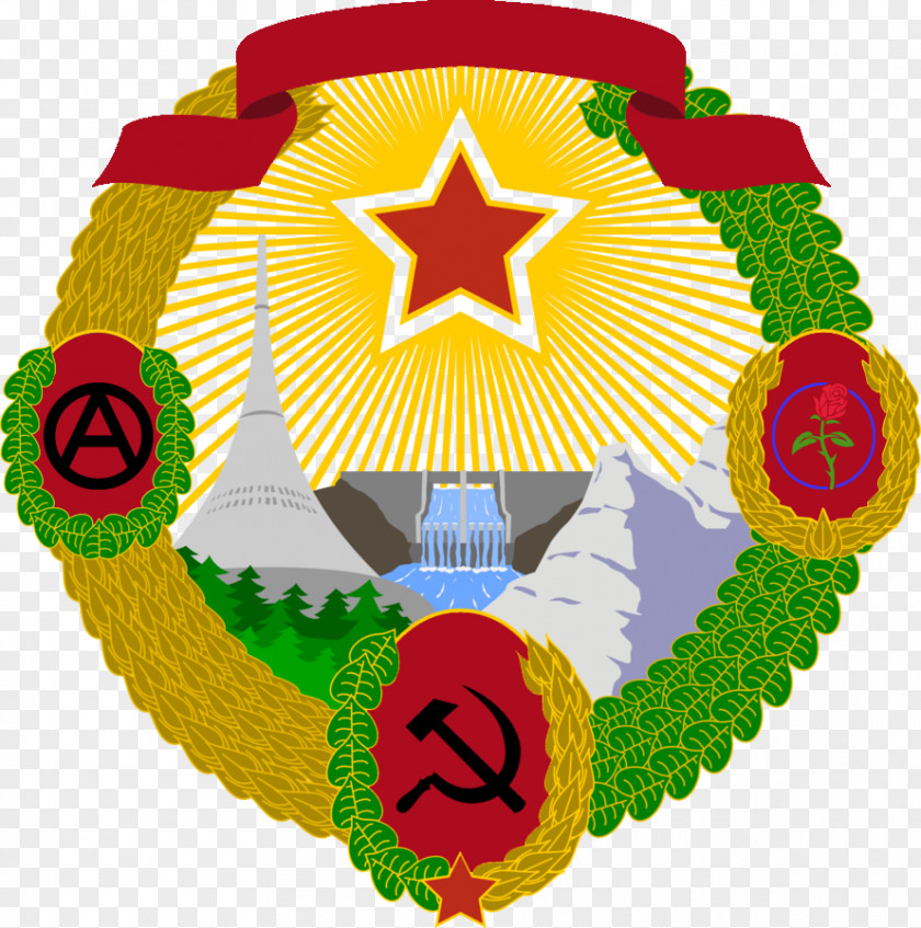 Symbol Czech Socialist Republic Czechoslovakia State Coat Of Arms PNG