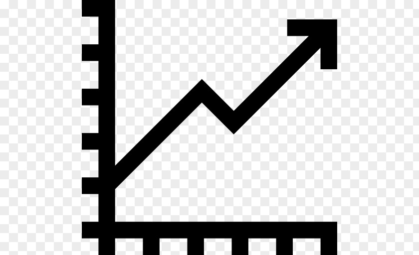 Arrow Chart Diagram PNG