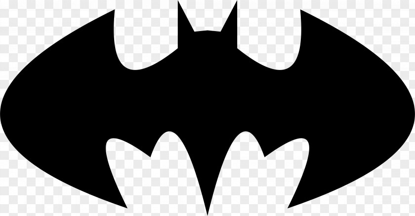 Batman Logo Bat-Signal Clip Art PNG