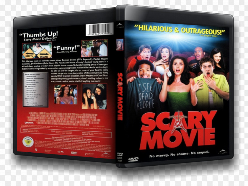 Chris Pratt Scary Movie Parody Film Horror PNG