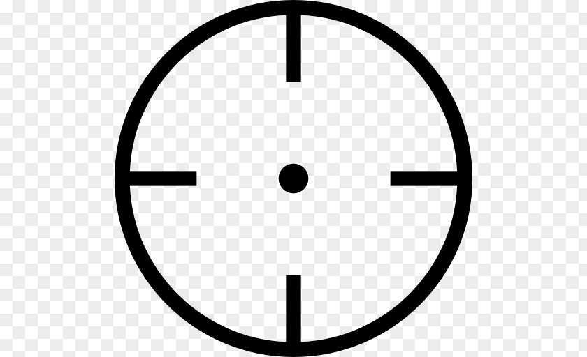 Circle Abstract Counter-Strike: Global Offensive Reticle PNG
