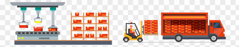 Distribution Center Wholesale Clip Art PNG