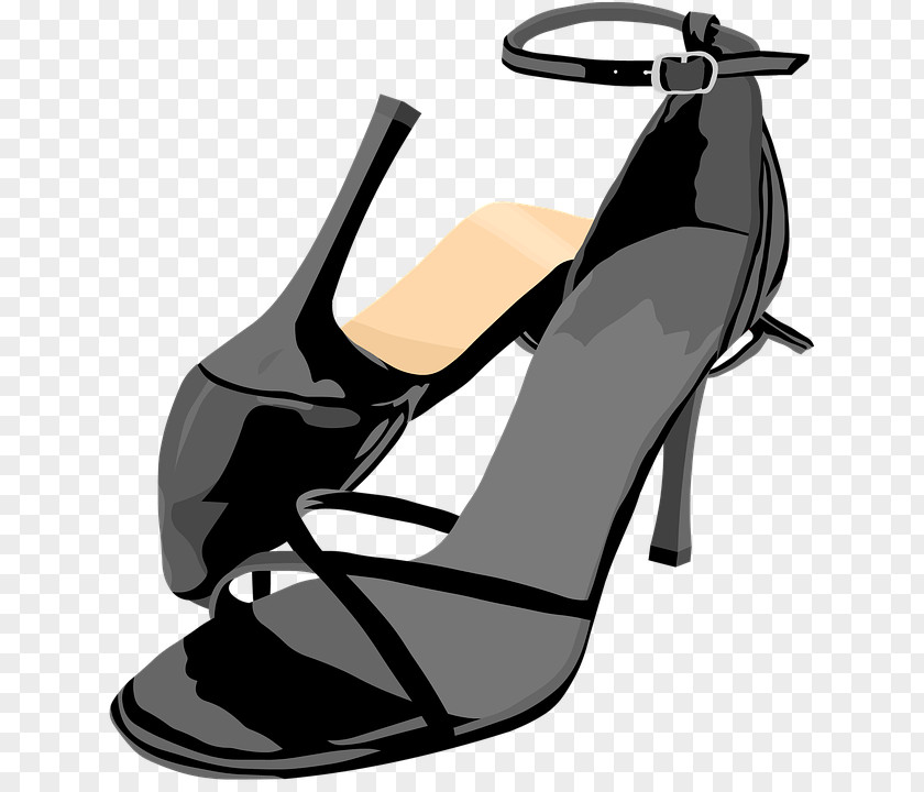 Hddanceshoes High-heeled Shoe Stiletto Heel Shop Clip Art PNG