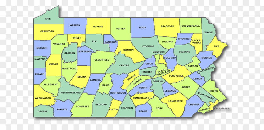 Hot Map York County, Pennsylvania Berks Erie PNG