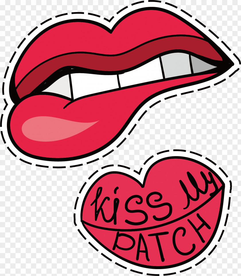 Lips Material Lip Clip Art PNG