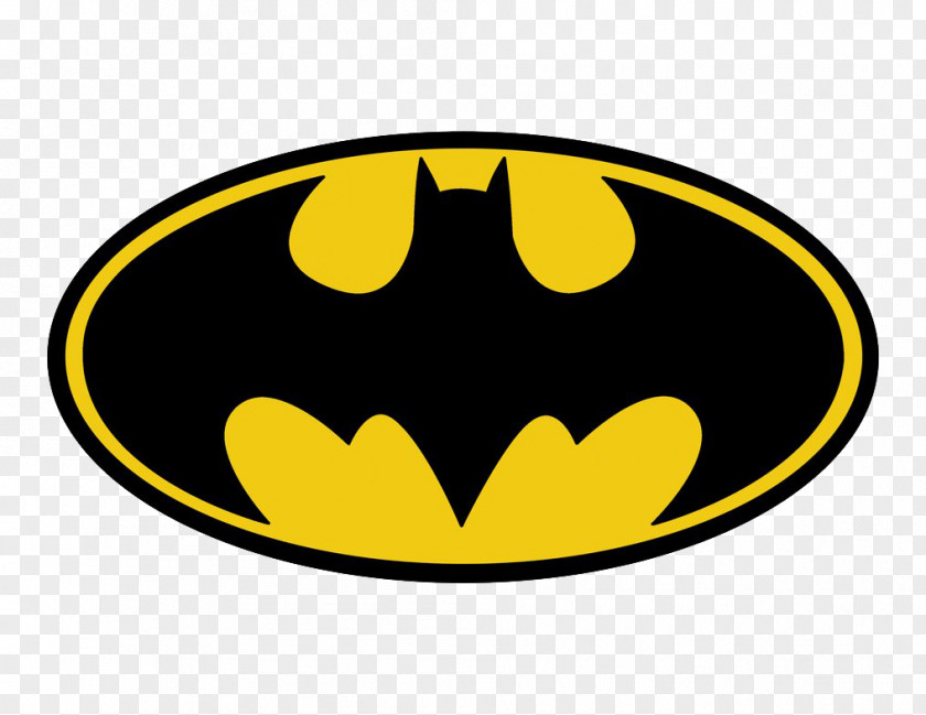 Longhorn Batman Logo Drawing PNG