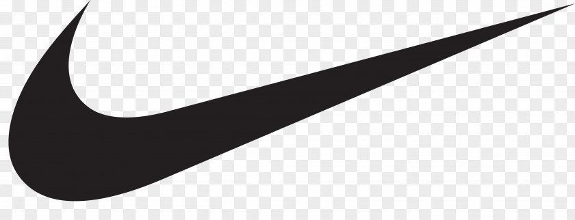 Nike Swoosh Logo Sneakers PNG