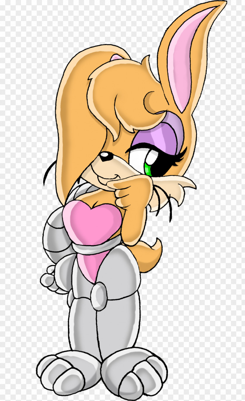 Rabbit Bunnie Rabbot DeviantArt PNG