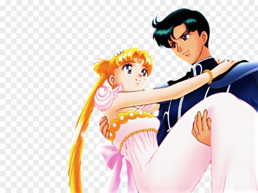 Sailor Venus Render Tuxedo Mask Moon Chibiusa Jupiter PNG