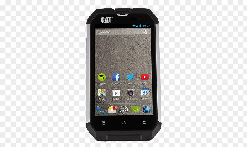 Smartphone Feature Phone Caterpillar Inc. Dual SIM CAT B15 PNG