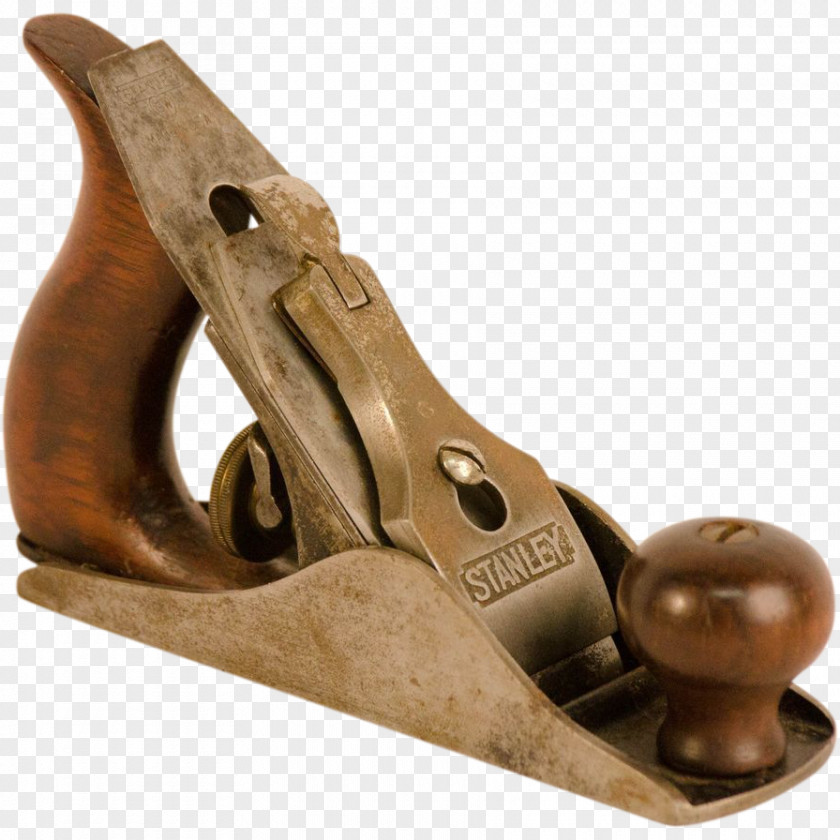 Stanley Hand Tools Planes 12-136 No. 4 Smoothing Bench Plane PNG