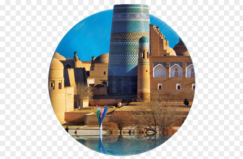 Travel Khiva Samarkand Public Holiday Tourism In Uzbekistan PNG