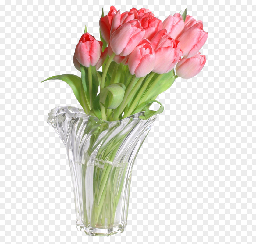 Vase Flower Clip Art PNG