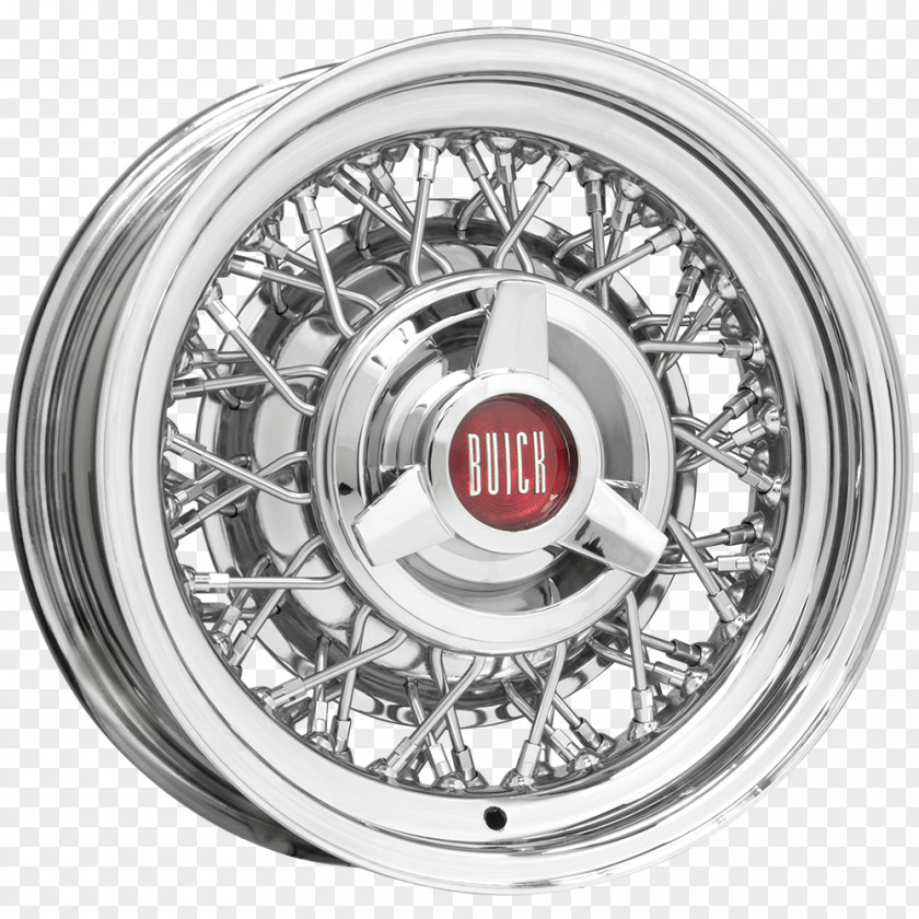 Car Buick Skylark Regal Wire Wheel PNG