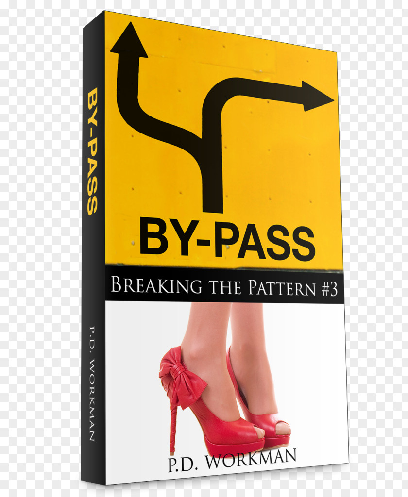 Design By-Pass, Breaking The Pattern #3 Brand Font PNG